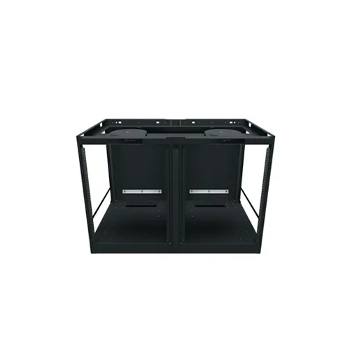 Middle Atlantic C5-FF22-2 C5 2-Bay Credenza Frame, 31" Height, 22" Depth