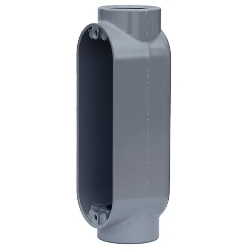 Dottie C50 Conduit Adapter, Close Out 1/2" Threaded Conduit Body