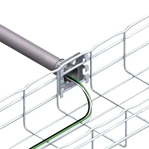 Cablofil C50CC114PG Conduit Clamp Kit, 1.64 in (41.6 mm), 0.20 lb