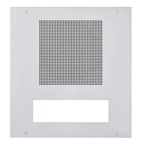 Quam C5/BU/CK2/S Speaker with 8C5PAX Loudspeaker and TBLU-5W-25/7, Clock Baffle