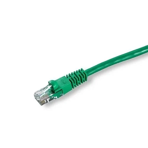 Signamax C5E-114GN-1FB CAT5e Snag-Proof Patch Cable, 1', Green