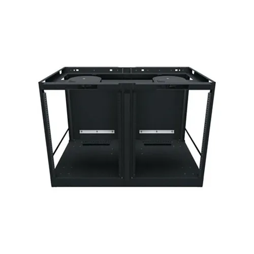 Middle Atlantic C5K2A1SSHA5ZP001 27" 2-Bay C5 Credenza Wood Kit