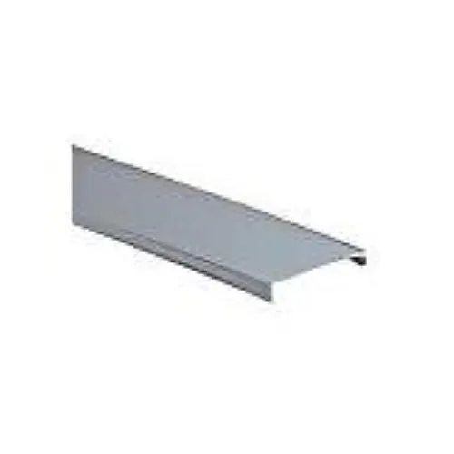 Panduit C.5LG6 Flush Wiring Duct Cover PVC, 0.5X6'