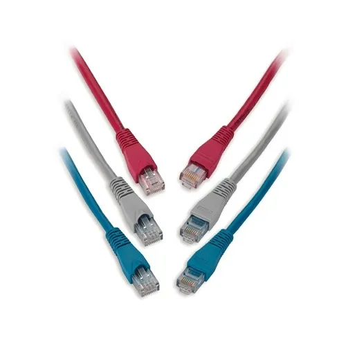 Signamax C6-115BK-10FB CAT6 Patch Cable, CATegory Patch Cord, Black Snag-Proof Boot,10'