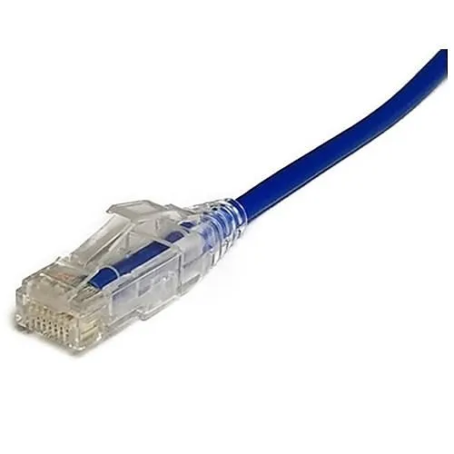 CP Technologies C6-YW-20-S ClearLinks CAT6 550 MHz Molded Patch Cable, 20', Yellow