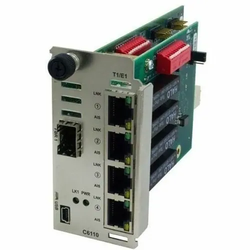 Lantronix C6110-1040 Transceivers/Media Converters