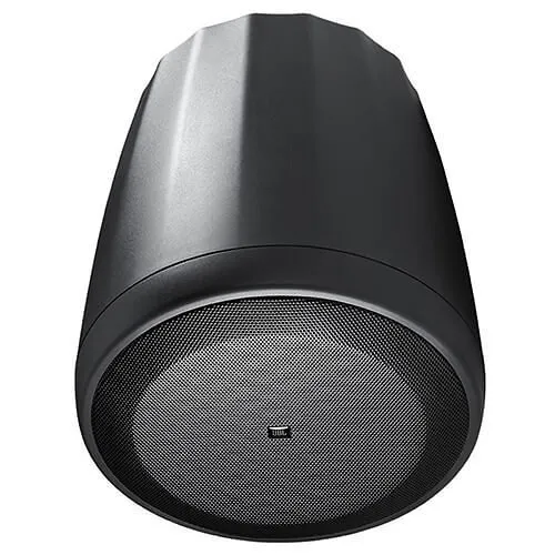 JBL Professional C62P Control Ultra-Compact Mid-High Satellite Pendant Speaker, Pair, Black