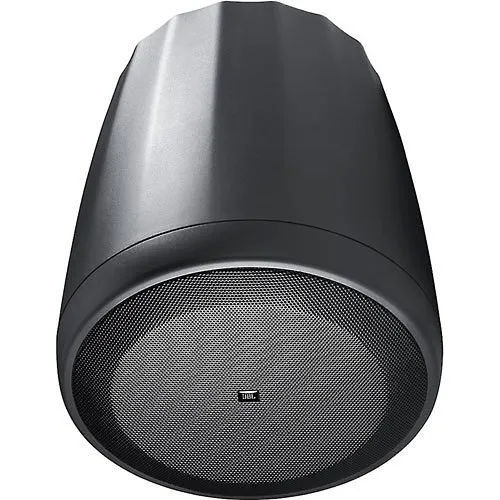 JBL Professional C65P/T Control Compact 5.25" Full-Range Satellite Pendant Speaker, Pair, Black