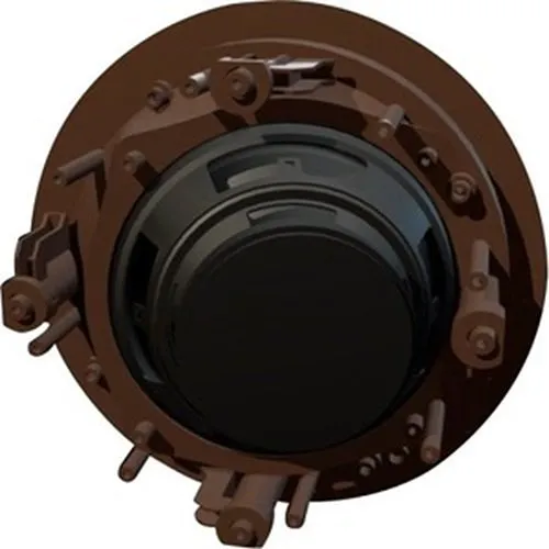 PROFICIENT C675S Signature Ceiling LCR Speakers with 6-1/2" Kevlar Woofer and Pivoting Aluminum Dome Tweeter