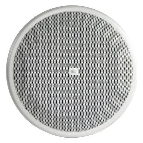 JBL Professional C67P/T-WH 6.5" Extended Range Pendant Speaker with Radiation Boundary Integrator, White