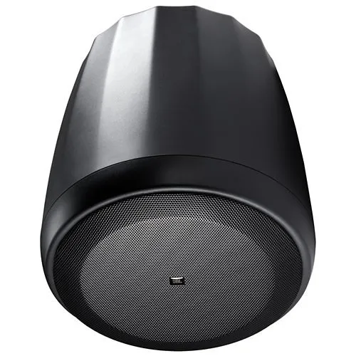 JBL Professional 67P/T Control 6.5" Full-Range Pendant Speaker with Radiation Boundary Integrator Black, Pair