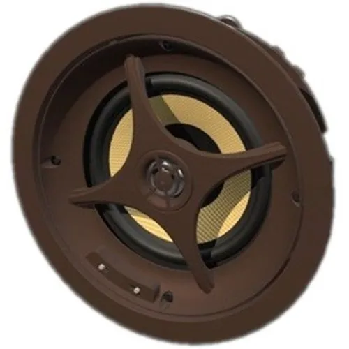 PROFICIENT C695S Signature Ceiling Speakers with 6-1/2" Kevlar Woofers, 1" Pivoting Aluminum Tweeters and Tone Switches, Pair