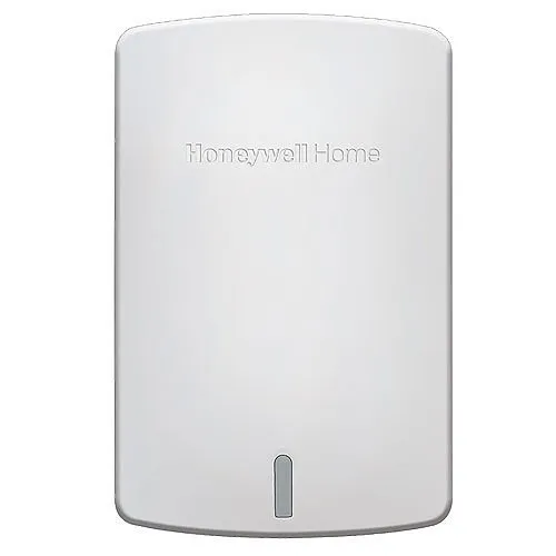Honeywell Home C7189R1004/U Wireless Temperature and Humidity Sensor, RedLINK Enabled