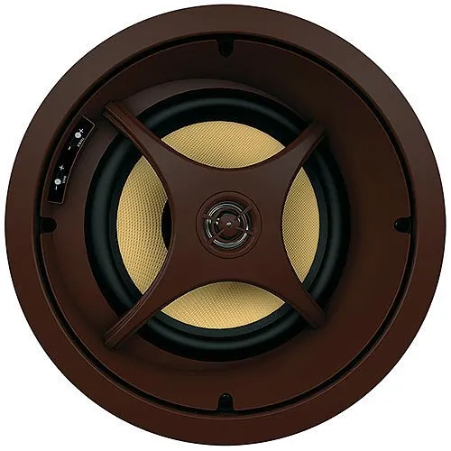 Proficient C875S Signature Ceiling LCR Speaker with 8" Kevlar Woofer and 1" Pivoting Aluminum Tweeter