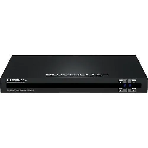 Blustream C88CS Contractor 8x8 HDBaseT CSC Matrix, 70m
