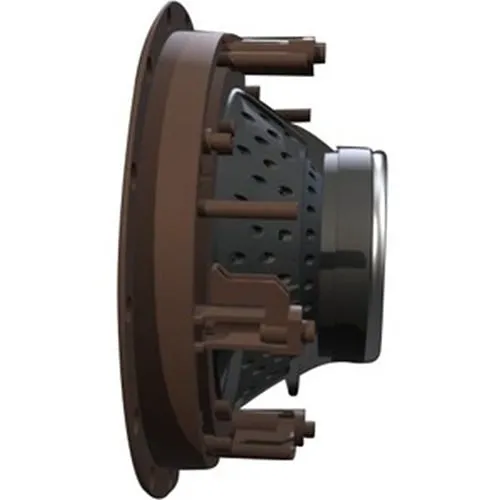 PROFICIENT C895S Signature Ceiling Speakers with 8" Kevlar Woofer, 1" Pivoting Aluminum Tweeter and Tone Switches, Pair, Replaces C851