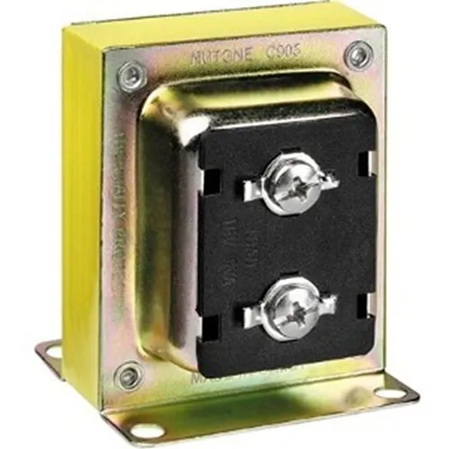 NuTone C905 Open Frame Transformers,Nutone Door Chime System,16V AC
