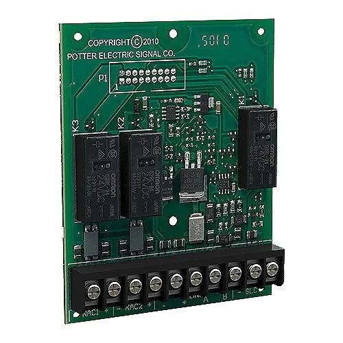 Potter CA-6075 Class Expander for PFC-6075 (3006459)