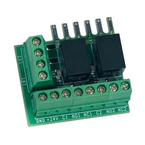 CDVI CA-A110-P Centaur Lock Control Module with Form Relay Lock Outputs