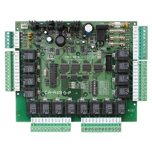 CDVI CA-A480-ANB Elevator Control PCB Only