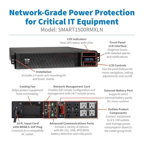 Image of TC-S1500RMXL