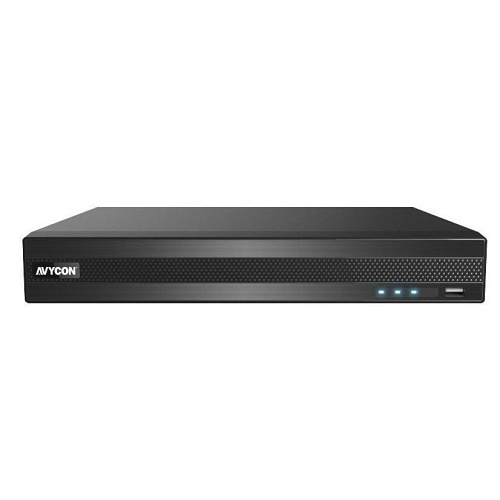 AVYCON AVR-HT816A-1T Hybrid Video Recorder, All-In-One Hybrid H.265, 1TB HDD
