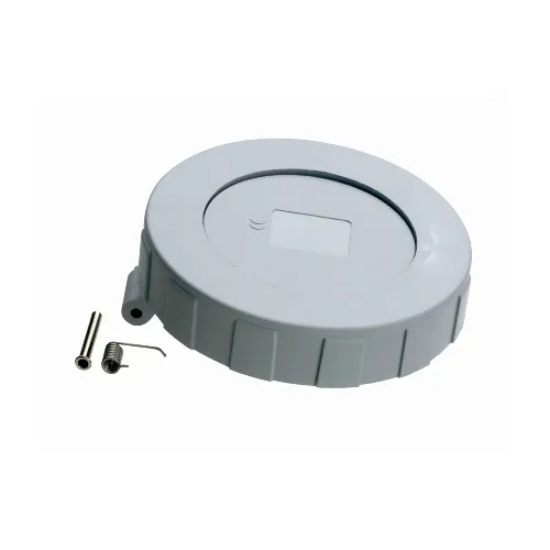 Leviton CA100 Closure Cover for Pin and Sleeve Receptacles and Connectors, 100A, IP67