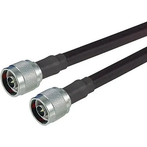 Videofied CA-3N020 20' Coax Cable, Male to Male Connector