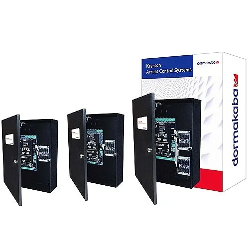 Keyscan CA8500BM 8 Reader Access Control Board Only, 90K Users