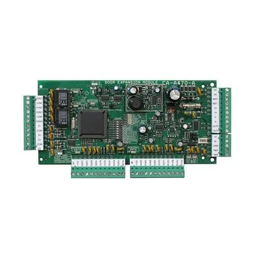 CDVI CAA470A-T 2-Door Expansion Module
