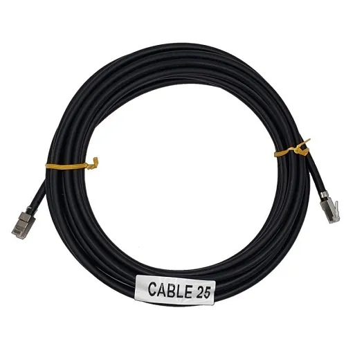 EtherWAN CABLE 25 CAT6 Shielded Ethernet Cable