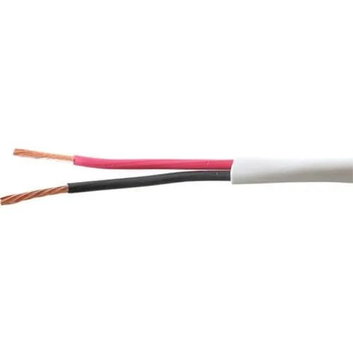 Comprehensive CAC-14-2/P-500 2-Conductor 14 AWG Stranded Plenum Speaker Cable 500'