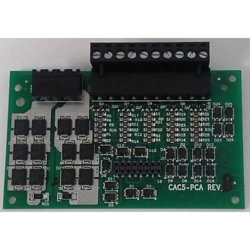Fire-Lite CAC-5X Class Converter Module for MS-5UD-3 and MS-10UD7(E) FACP