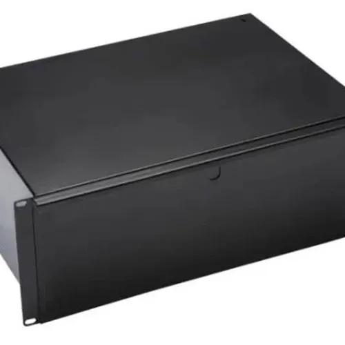 Sanus CADR4-B1 Economy Sliding Rack Drawer
