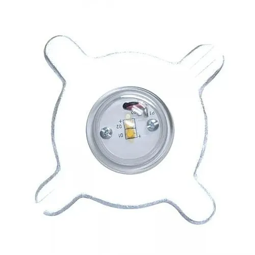 CAST CALED2 Classic Series High-Power LED Path Light Retrofit Module for CSAA and CLAA, 3-Pack, Warm White