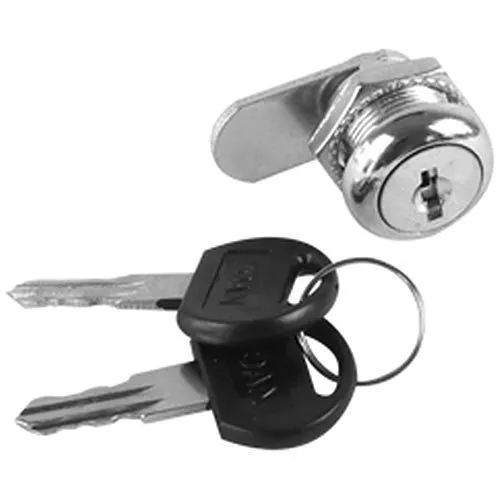 Pedestal Pro CAM-LOCKS-PRO Weather Resistant Cam Lock, Keyed Alike