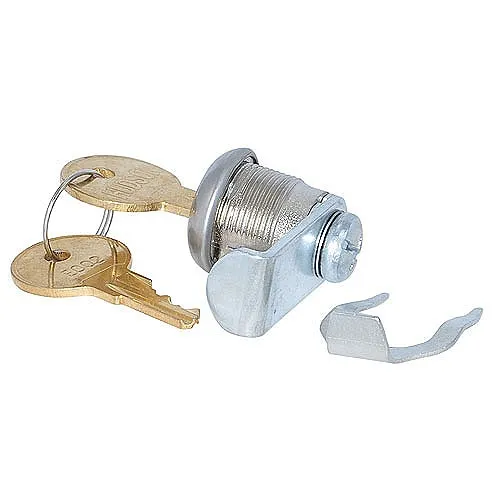 Altronix CAM2 Cam Lock, with E002 Keyway and Keys