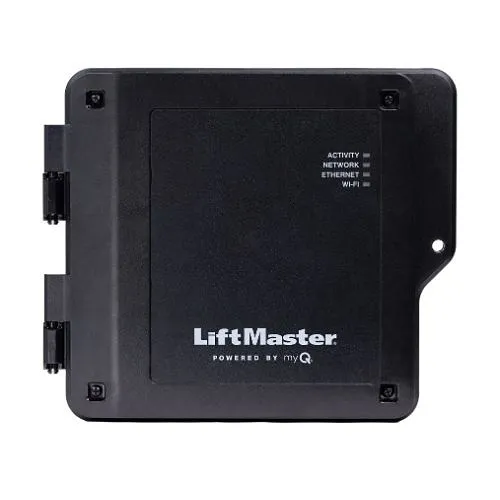 LiftMaster CAP4AP 4-Door Control Panel with NEMA Enclosure