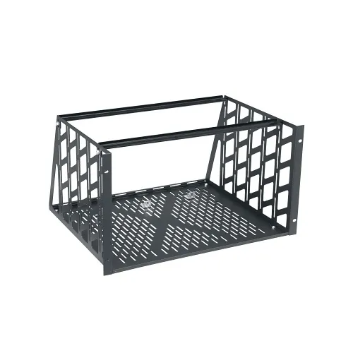 Middle Atlantic CAP6 CAP Series Clamping Rack Shelf, 6U RMS