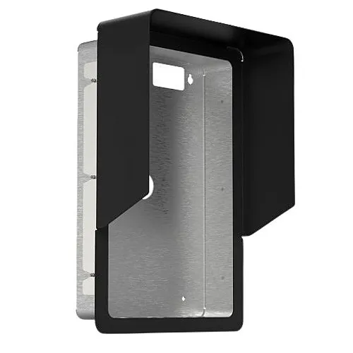 LiftMaster CAPXLV2TKHD Trim Kit with Hood for CAPXLV2, Flush-Mount