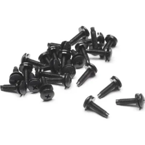 Sanus CASC100-B1 Sanus CASC100 Rack Screws, 100-Pack