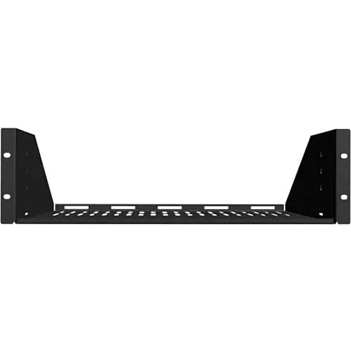 Sanus CASH21-B1 Sanus CASH21 1U Vented Rack Shelf for Component Series AV Racks