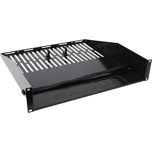 Sanus CASH22 2U Vented Rack Shelf for Component Series AV Racks