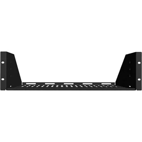 Sanus CASH23 3U Vented Rack Shelf for Component Series AV Racks