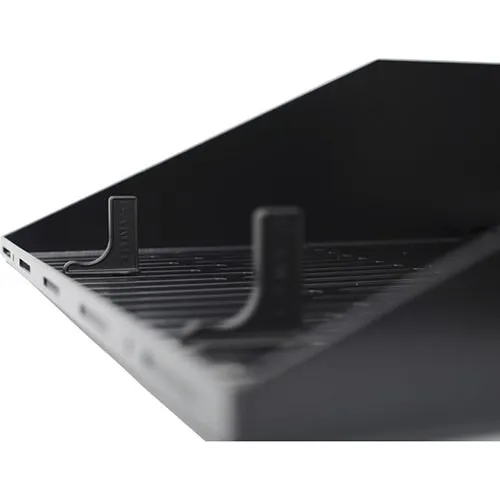 Sanus CASH23 3U Vented Rack Shelf for Component Series AV Racks