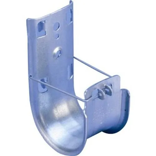 nVent CADDY CAT21HP Cat HP J-Hook, Pre-Galvanized, 1-5/16" Diameter