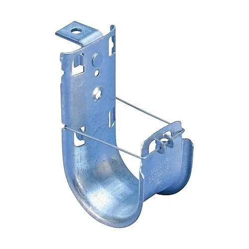 nVent CADDY CAT32HPAB CAT HP J-Hook with Angle Bracket, 2" Diameter