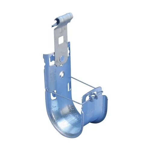 nVent CADDY CAT32HPAF14 Cat HP J-Hook with Z Purlin Clip, 2" Diameter