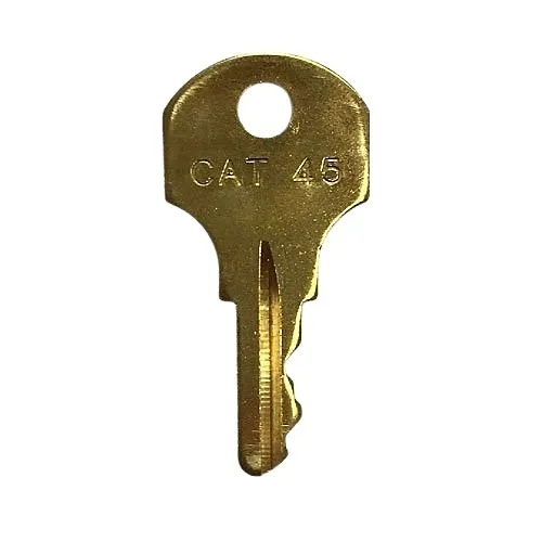 RSG CAT45KEY Master Key for Pull Stations