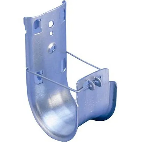 nVent CADDY CAT48HP Cat HP J-Hook, Pre-Galvanized Steel, 3" Diameter